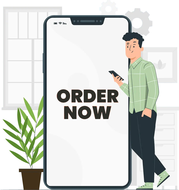 Fire Birdz Pizza and Grill Smethwick app mockup